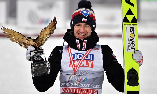 Stoch: Mogę być jeszcze lepszy