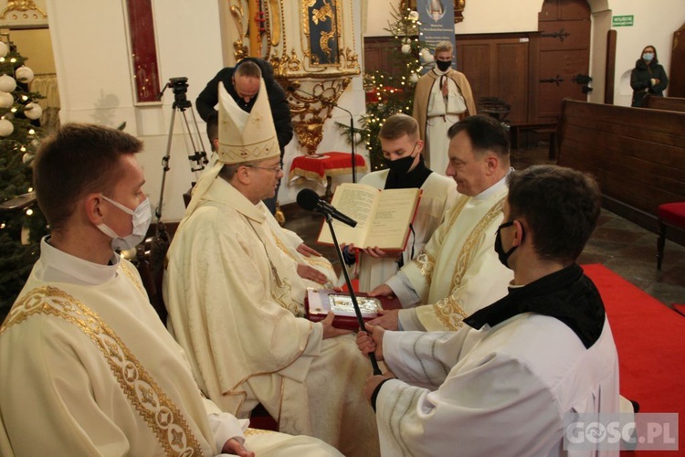 Diecezja zielonogórsko-gorzowska ma pierwszego diakona stałego