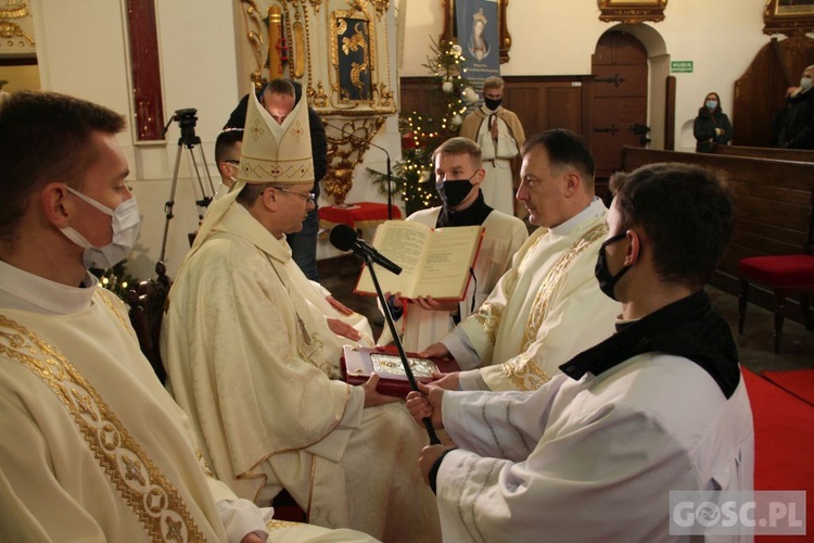 Diecezja zielonogórsko-gorzowska ma pierwszego diakona stałego