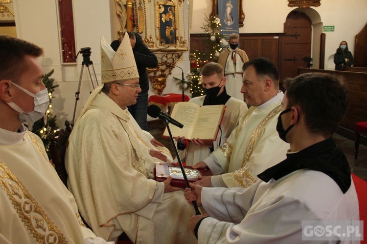 Diecezja zielonogórsko-gorzowska ma pierwszego diakona stałego