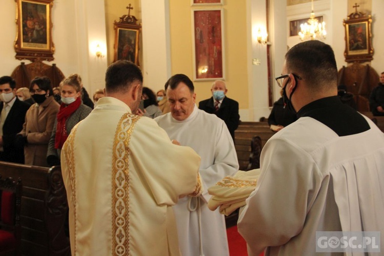 Diecezja zielonogórsko-gorzowska ma pierwszego diakona stałego