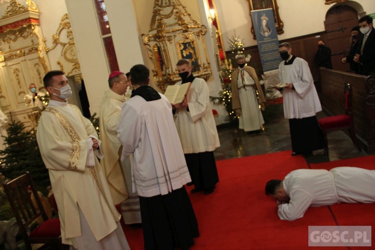 Diecezja zielonogórsko-gorzowska ma pierwszego diakona stałego