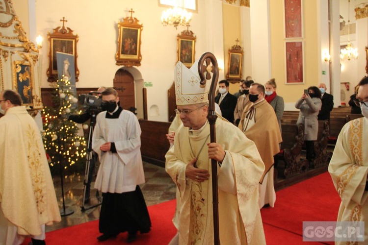 Diecezja zielonogórsko-gorzowska ma pierwszego diakona stałego