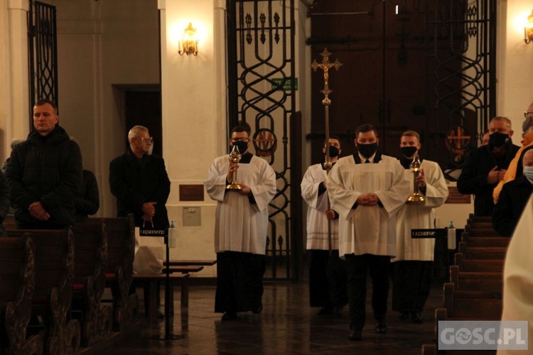 Diecezja zielonogórsko-gorzowska ma pierwszego diakona stałego