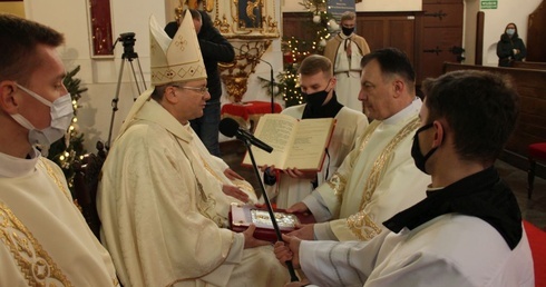 Diecezja zielonogórsko-gorzowska ma pierwszego diakona stałego