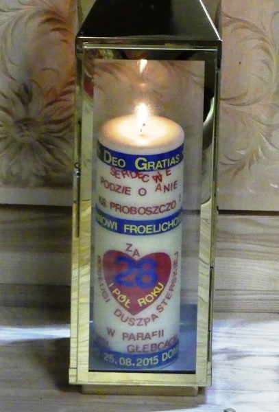 Pogrzeb śp. ks. Jana Froelicha w Wiśle-Głębcach