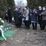 Pogrzeb śp. ks. Jana Froelicha w Wiśle-Głębcach