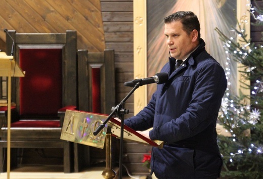 Pogrzeb śp. ks. Jana Froelicha w Wiśle-Głębcach