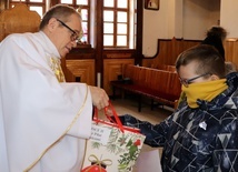 Łąck. Konkurs rodzinnych szopek bożonarodzeniowych