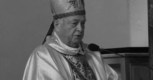 Bp Adam Dyczkowski.