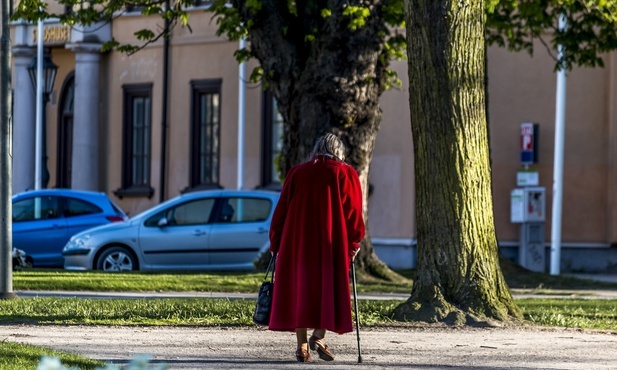 Od piątku zapisy na szczepienia dla osób powyżej 70 lat