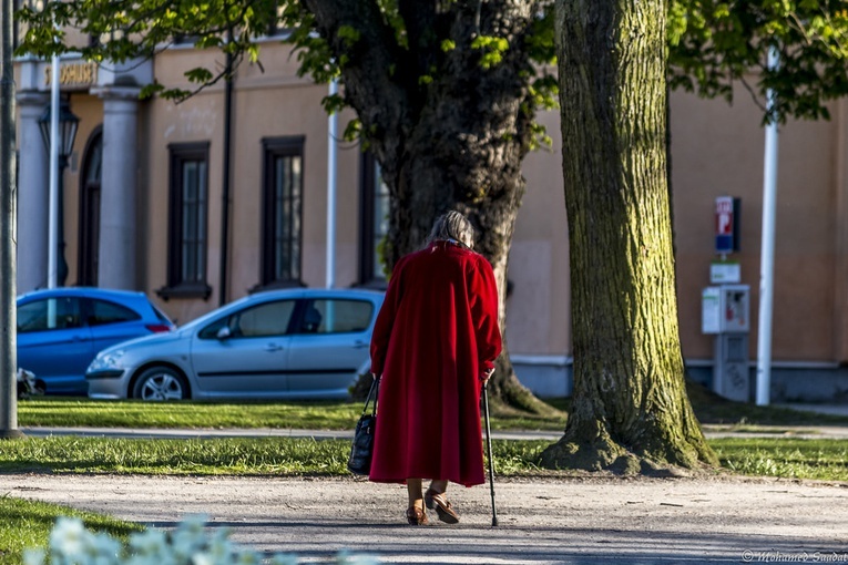 Od piątku zapisy na szczepienia dla osób powyżej 70 lat