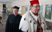 Fotograficzne wspomnienie śp. bp. Dyczkowskiego