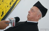 Fotograficzne wspomnienie śp. bp. Dyczkowskiego