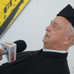 Fotograficzne wspomnienie śp. bp. Dyczkowskiego