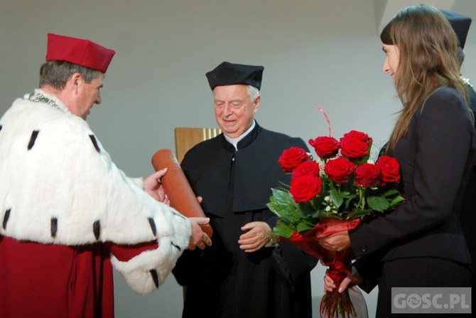 Fotograficzne wspomnienie śp. bp. Dyczkowskiego