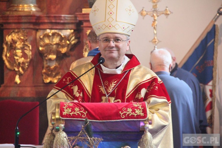Inauguracja Roku Świętego Jakubowego w Jakubowie