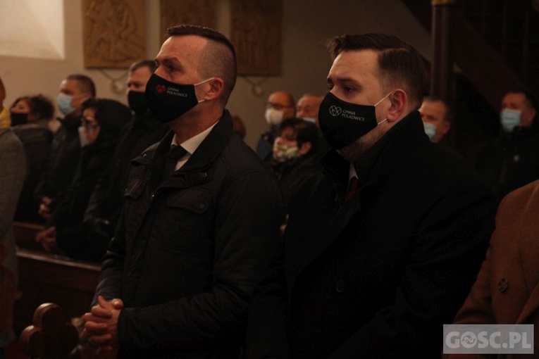Inauguracja Roku Świętego Jakubowego w Jakubowie