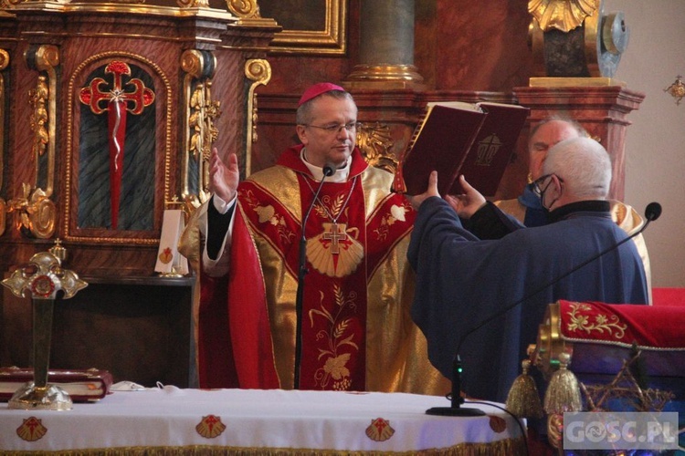 Inauguracja Roku Świętego Jakubowego w Jakubowie