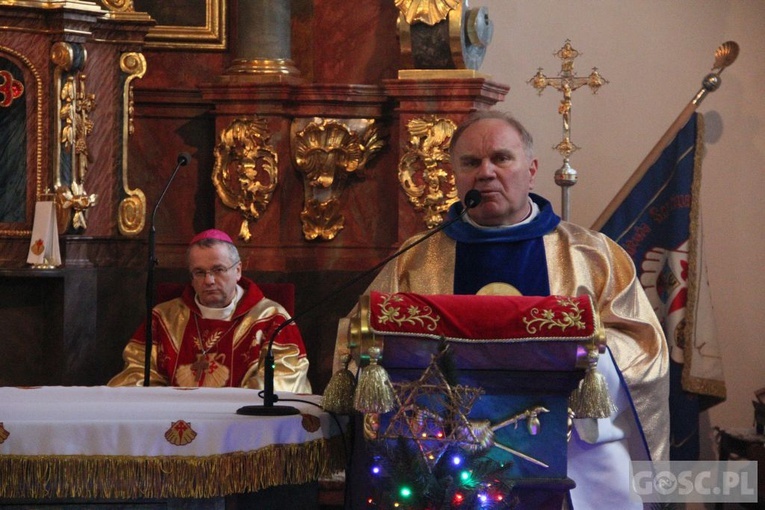 Inauguracja Roku Świętego Jakubowego w Jakubowie