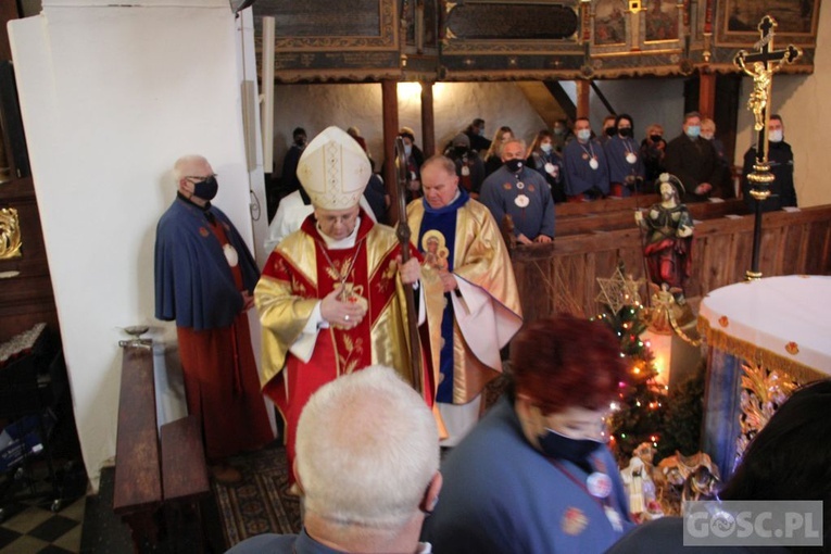 Inauguracja Roku Świętego Jakubowego w Jakubowie