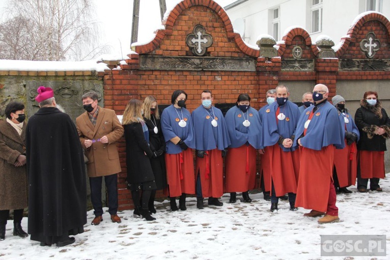 Inauguracja Roku Świętego Jakubowego w Jakubowie