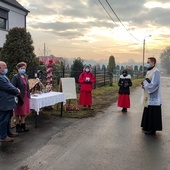 Parafie znajdują innowacyjne pomysły na kolędę w pandemii