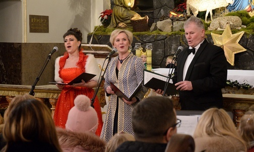 Na radość ludziom i chwałę Bogu