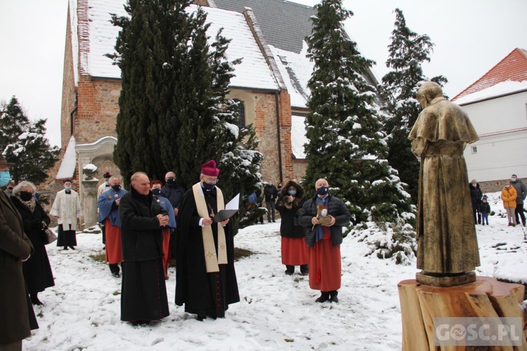 Inauguracja Roku Świętego Jakubowego w Jakubowie