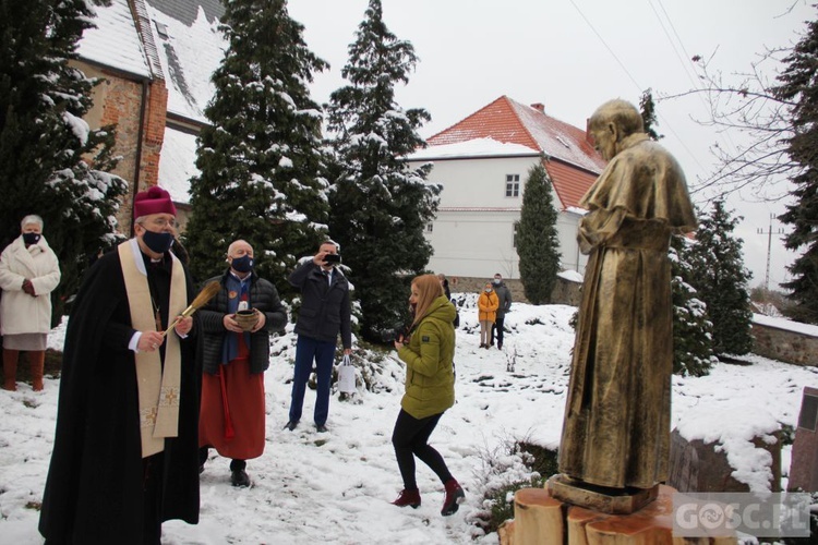 Inauguracja Roku Świętego Jakubowego w Jakubowie