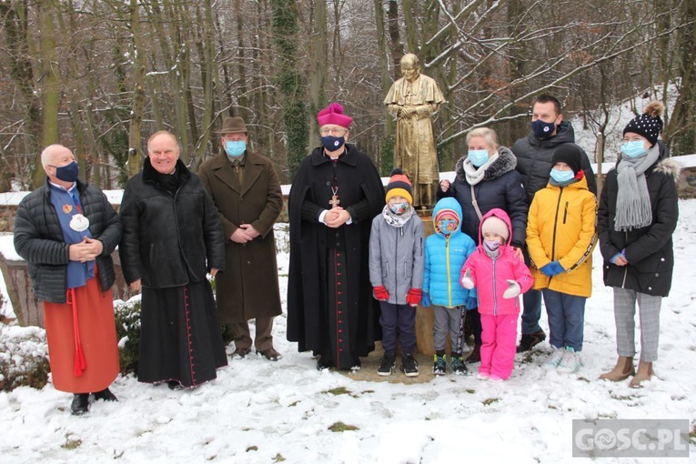 Inauguracja Roku Świętego Jakubowego w Jakubowie