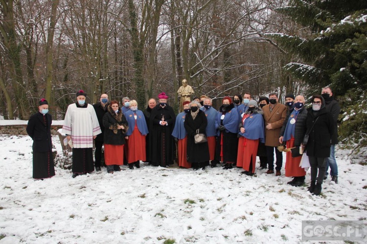 Inauguracja Roku Świętego Jakubowego w Jakubowie