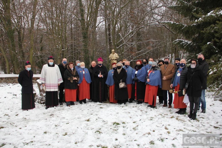 Inauguracja Roku Świętego Jakubowego w Jakubowie