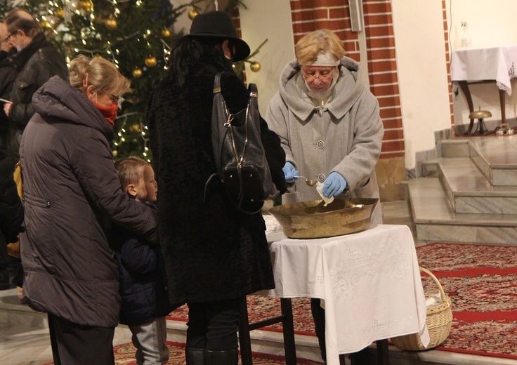 Ormiańskokatolickie obchody Objawienia i Chrztu Pańskiego