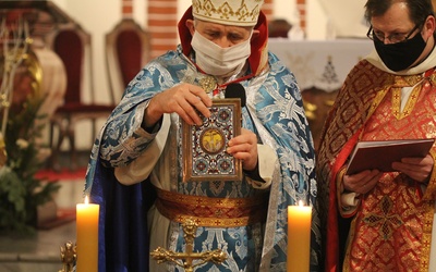 Epifania we Wrocławiu. Ormiańskokatolickie obchody Objawienia i Chrztu Pańskiego