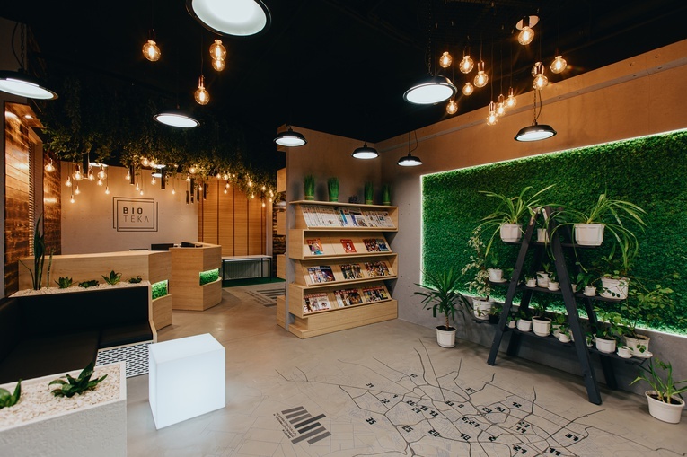 Nowa biblioteka w Lublinie