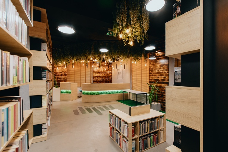 Nowa biblioteka w Lublinie