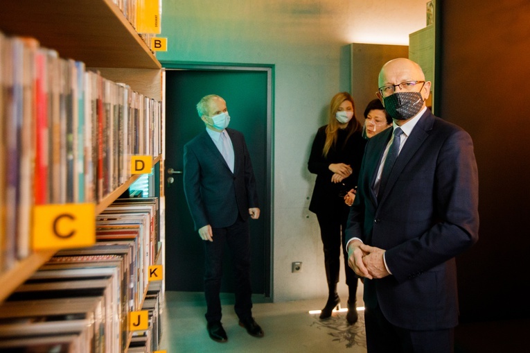 Nowa biblioteka w Lublinie