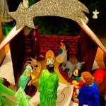 Konkurs szopek bożonarodzeniowych - parafia Brzezie 2021