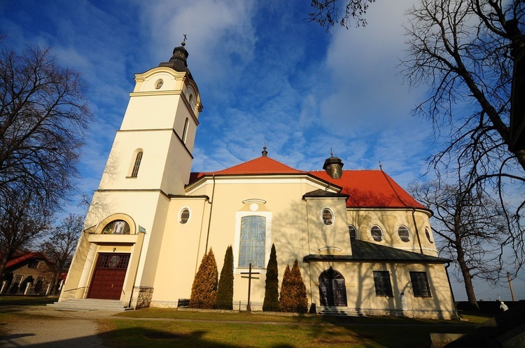 Konkurs szopek bożonarodzeniowych - parafia Brzezie 2021