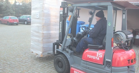 Caritas. Pomogą 7 tys. osób