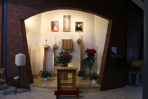Parafia Świętej Rodziny w Piekarach Śl.