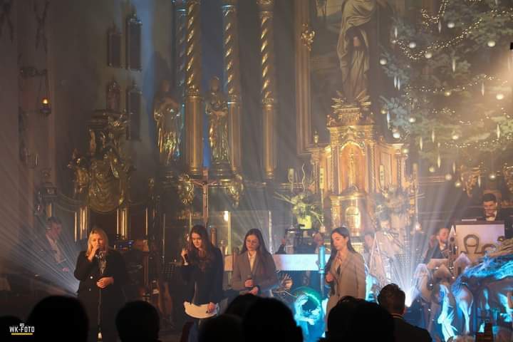 Tuchów. Noworoczny Koncert Kolęd i Pastorałek