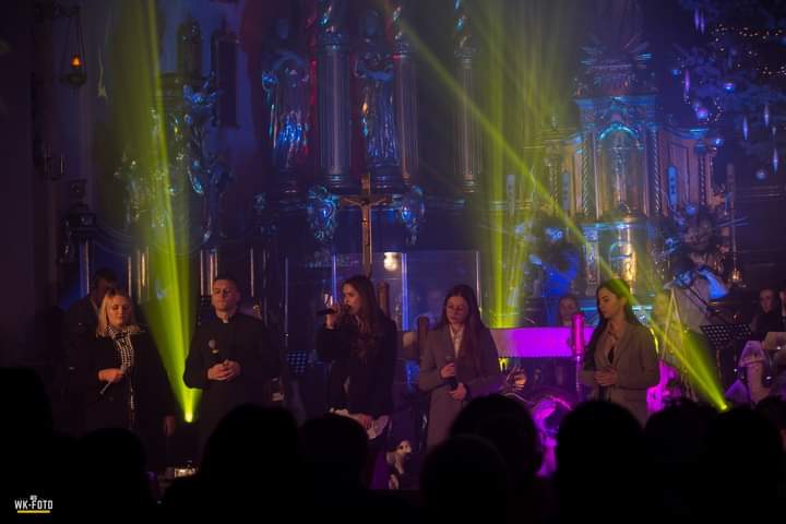 Tuchów. Noworoczny Koncert Kolęd i Pastorałek