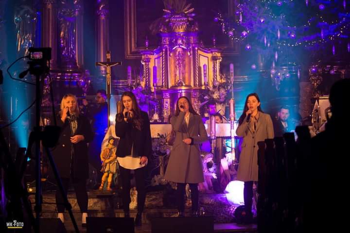 Tuchów. Noworoczny Koncert Kolęd i Pastorałek