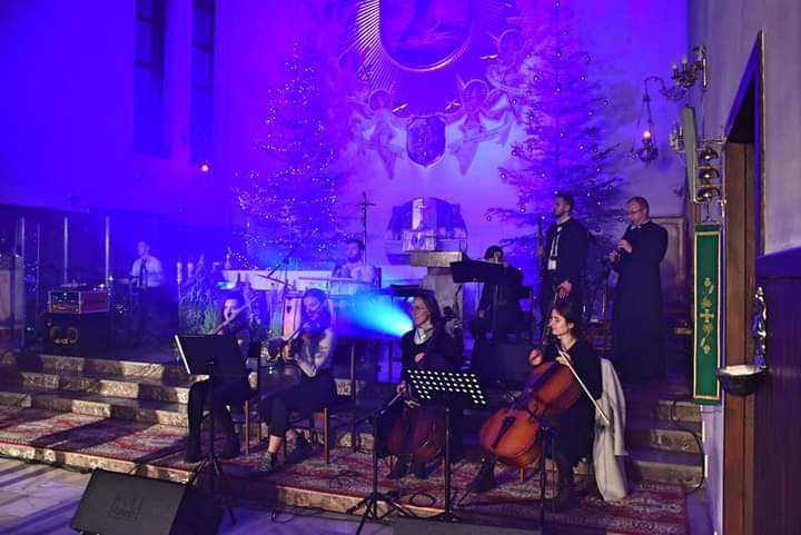 Tuchów. Noworoczny Koncert Kolęd i Pastorałek