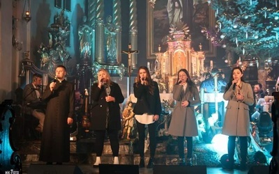 13 tysięcy internautów zobaczyło koncert kolęd i pastorałek z Tuchowa