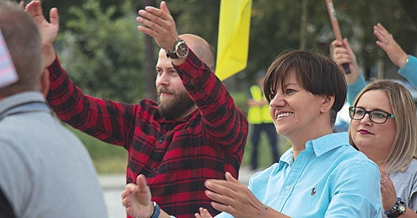 Festyn Wiary w Suszu  (na zdjęciu edycja z 2018 r.) to jedna  z inicjatyw zorganizowanych przez CNE. Czy będzie miała tegoroczną edycję – dopiero się okaże.