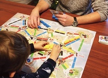 Nowoczesne gry planszowe są znów w modzie – i łączą pokolenia.