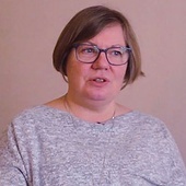 Beata Bochnia, terapeutka rodzinna.